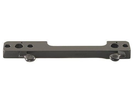 Leupold Quick Release 1-Piece Mount Base for Rem 700 RH-SA, Matte Black