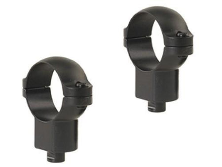 Leupold Quick Release 2-Piece Rifle Scope Rings 1" Super High Matte