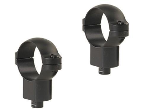 Leupold Quick Release 2-Piece Rifle Scope Rings 1" Super High Matte