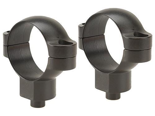 Leupold Quick Release 30mm Super High Matte 2-Piece Scope Rings