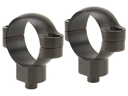 Leupold Quick Release 30mm Super High Matte 2-Piece Scope Rings