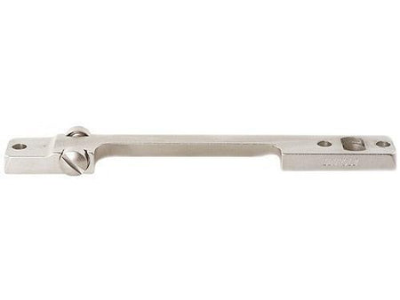 Leupold Long Range 1-Piece 15 MOA 1/4" Slope Base Remington 700 LA RH - Silver