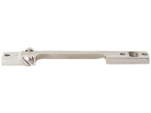 Leupold Long Range 1-Piece 15 MOA 1/4" Slope Base Remington 700 LA RH - Silver