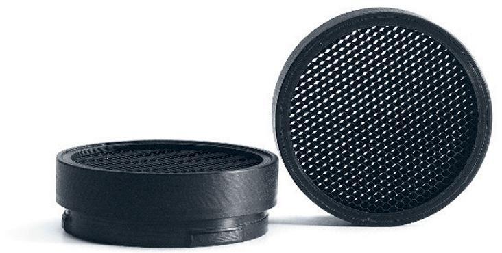 Leupold ScopeSmith 40mm ARD Anti-Reflective Lens Device Rigid Plastic Housing Metal Honeycomb