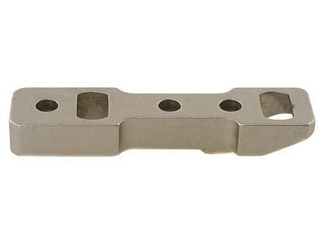 Leupold 1-Piece DD Scope Base Freedom Arms Model 83 Large Frame Revolver - Silver Finish