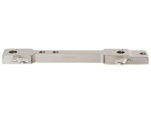 Leupold 1-Piece QR Mount Base Marlin 1895/336 Silver Rifle Mount