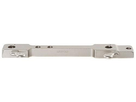 Leupold 1-Piece QR Mount Base Marlin 1895/336 Silver Rifle Mount