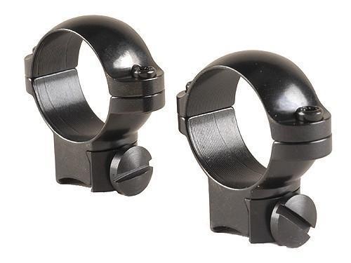 Leupold .22 Rimfire 1" High Gloss Aluminum Scope Ringmounts