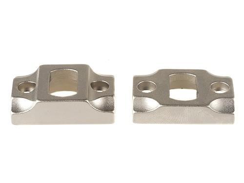 Leupold Winchester 70 2-Piece Dual Dovetail Scope Base - Silver Finish