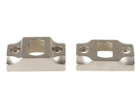 Leupold Winchester 70 2-Piece Dual Dovetail Scope Base - Silver Finish