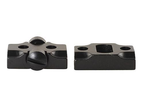 Leupold 2-Piece STD Steel Rifle Scope Base - Browning A-Bolt WSSM Matte Black
