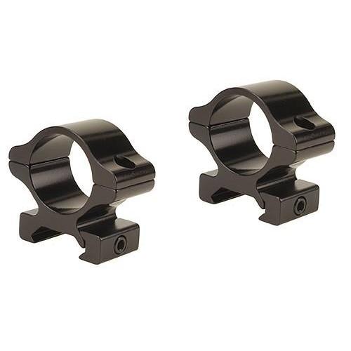 Leupold Rifleman Detachable 2-Piece Weaver Aluminum Bases 1" Medium Gloss