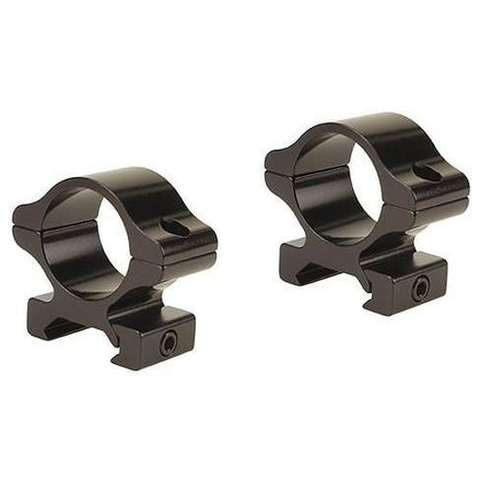 Leupold Rifleman Detachable 2-Piece Weaver Aluminum Bases 1" Medium Gloss