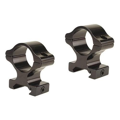 Leupold Rifleman 2-Piece Weaver Scope Rings 1-Inch High Gloss Aluminum