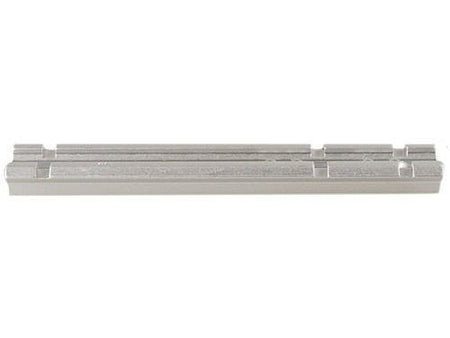 Leupold Thompson Center Encore & Omega 1-Piece Rifleman Weaver-Style Aluminum Mount Base - Silver