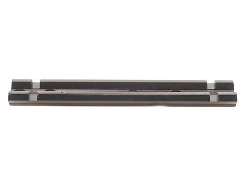 Leupold Rifleman Aluminum Scope Base Weaver-Style 1-Piece - Rem 740/742/76 Gloss Black