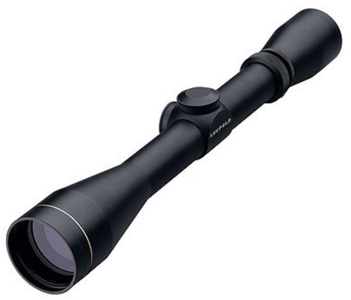 BLEM Leupold VX-1 3-9x40mm Duplex Matte Rifle Scope