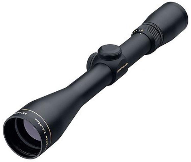 BLEMISHED Leupold Rifleman Rifle Scope 2-7x33mm with BAS Wide Duplex