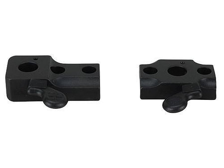 Leupold 2-Piece Quick-Release Base for Kimber 8400 Actions, Matte Black