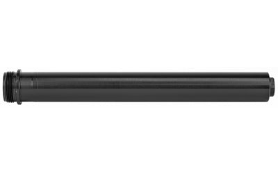 Luth-AR A2 Rifle Extension Buffer Tube, Fits AR-15/AR-10, Hardcoat Anodized Black BS-09