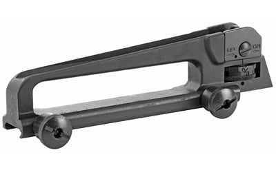 Luth-AR Mil-Spec AR-15 Detachable Carrying Handle, Black, FT-DCHM