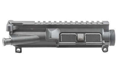 Luth-AR Forged AR-15 Upper Receiver, Fully Assembled with Charging Handle, Hardcoat Anodized FTT-EA1