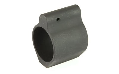 Luth-AR Low Profile .936 ID Gas Block, Manganese Phosphate, 2 Set Screws, 1 Roll Pin