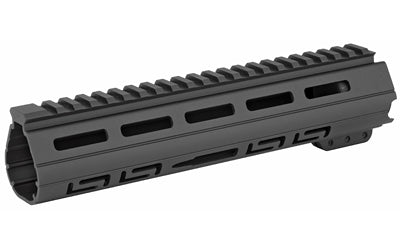 Luth-AR 9" M-LOK Free Float Handguard, Aluminum, Black Finish, Picatinny Top Rail, Fits AR-15 Rifles HG-V-9M