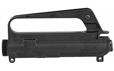 Luth-AR A1 Upper Receiver, Assembled, Black Anodized Forged Aluminum, Includes Rear Sight, Forward Assist & Dust Cover UR-01A