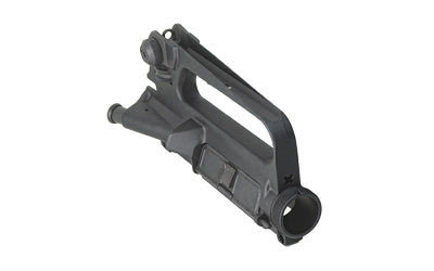 Luth-AR Assembled A2 Carry Handle Upper Receiver, 223 Rem/556 NATO, Black Anodized Forged Aluminum, AR-15 UR-A2-A