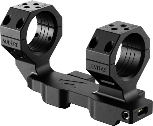 Audere 30mm Levitas Cantilever 20MOA Picatinny Scope Mount
