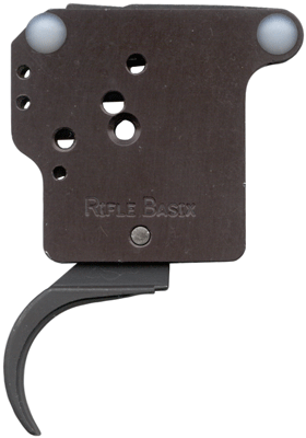Rifle Basix Remington 700/7/40x Trigger 8 oz.-1.5 lbs. Black Finish