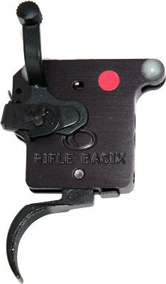 Rifle Basix Remington 700/40x Trigger w/ Safety Black 8 oz. to 1.5 lb.