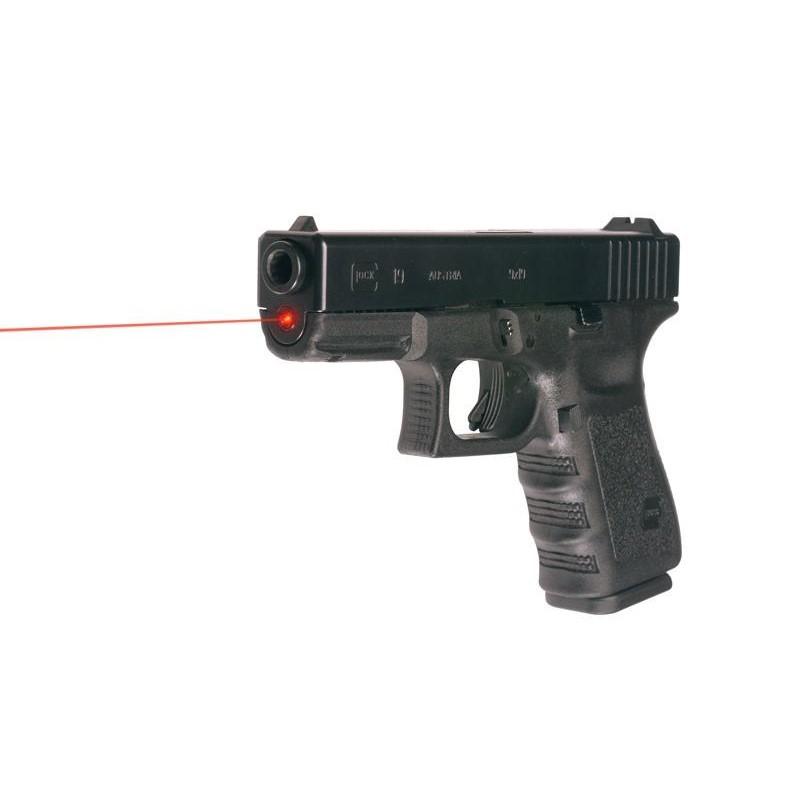 LaserMax IR Guide Rod Laser for Glock 19/23/32/38 - Infrared