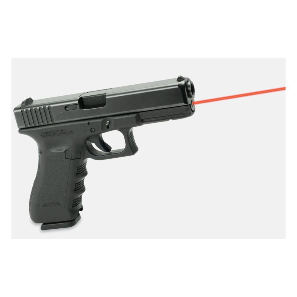 LaserMax IR Replacement Guide Rod Laser for Glock 17 22 31 37