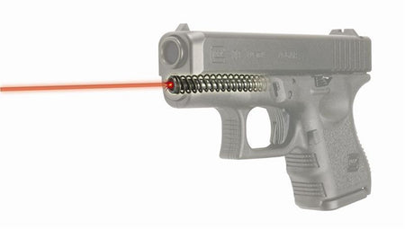LaserMax Glock 39 Gen 1-3 Internal Red Laser Guide Rod Sight