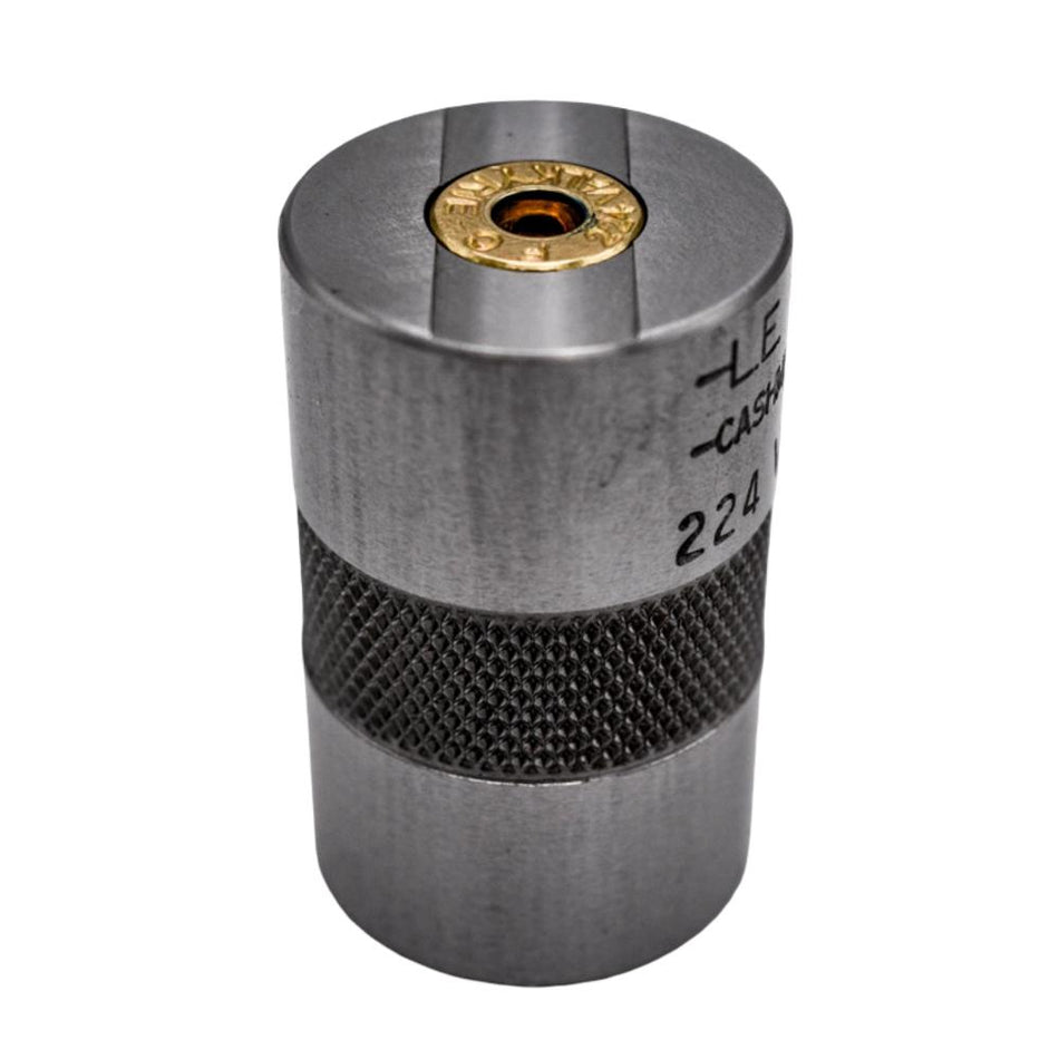L.E. Wilson Case Gage 22 Creedmoor - Case Length and Headspace Checker