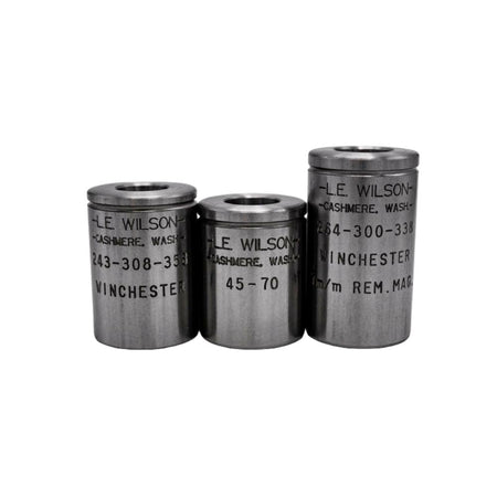 L.E. Wilson Standard Case Holder for 300 Norma Mag