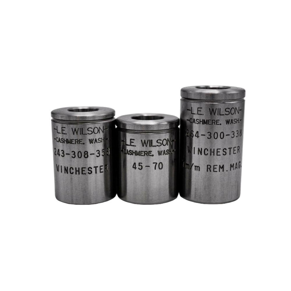L.E. Wilson Standard Case Holder for 300 Norma Mag