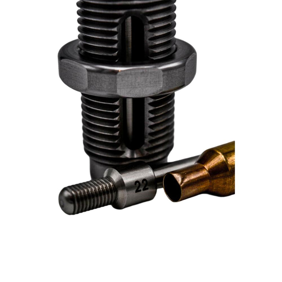L.E. Wilson Expanding Mandrel Die with Mandrel - 25 Cal .256"