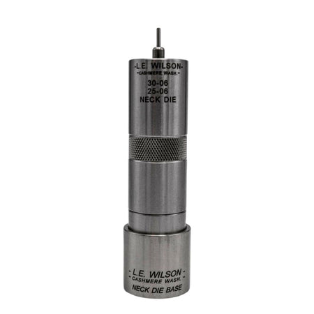Wilson Neck Die Stainless Steel Decapping Base for Reloading