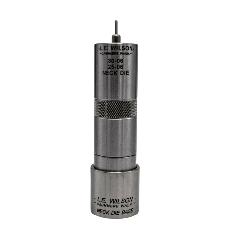 Wilson Neck Die Stainless Steel Decapping Base for Reloading