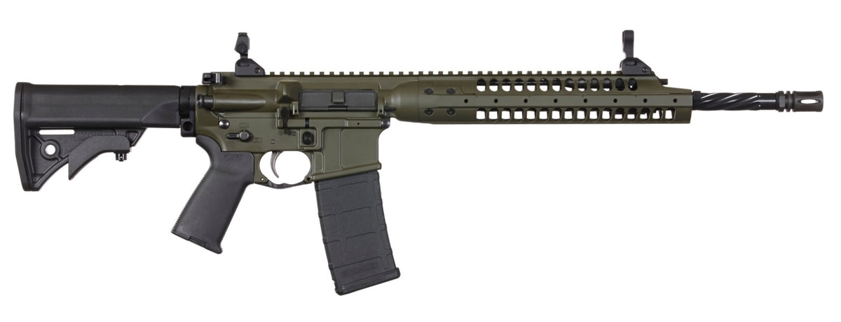 SIX8 A5 6.8SPC 16" ODG 30+1 SHORT STROKE PISTON