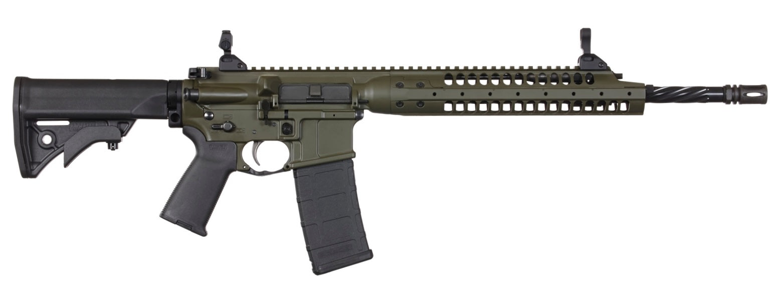 SIX8 A5 6.8SPC 16" ODG 30+1 SHORT STROKE PISTON