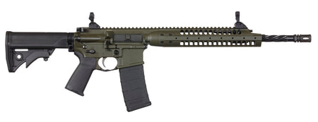 SIX8 A5 6.8SPC 16" ODG 30+1 SHORT STROKE PISTON