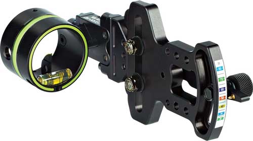 HHA Optimizer Lite X 5000 1 5/8" Single-Pin Sight .029 Pin