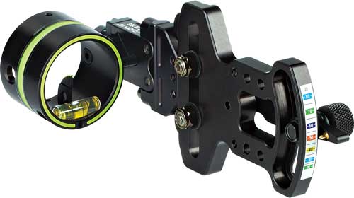 HHA Optimizer Lite X 5019 1 5/8" Single-Pin Sight .019 Pin