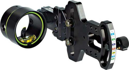 HHA Optimizer Lite X XL 5510 Archery Sight 1 3/4" Housing Rheostat .010
