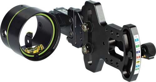 HHA Optimizer Lite X XL 5519 Archery Sight 1 3/4" Housing Rheostat .019