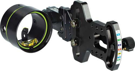 HHA Optimizer Lite X XL 5519 Archery Sight 1 3/4" Housing Rheostat .019